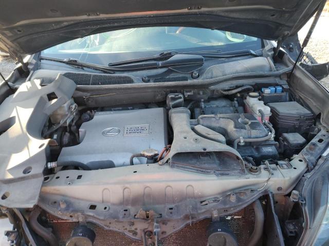 Photo 11 from auction – 2010 LEXUS RX 450 with VIN JTJBC1BA3A2410936