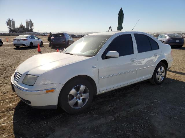 VOLKSWAGEN JETTA GLS 2004 with VIN 3VWSA69M74M103480 - Photo from auction
