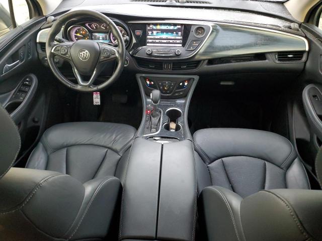 Photo 8 from auction – 2020 BUICK ENVISION E with VIN LRBFXCSA7LD032050