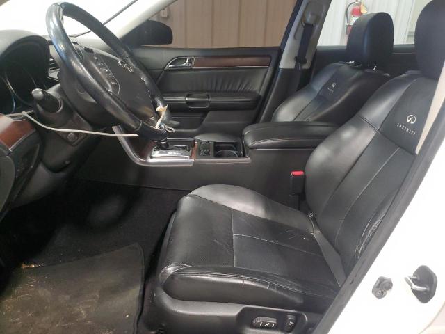 Photo 7 from auction – 2008 INFINITI M45 with VIN JNKBY01F58M550849