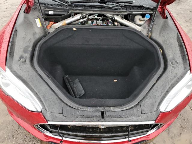 Photo 11 from auction – 2016 TESLA MODEL S with VIN 5YJSA1E26GF130253