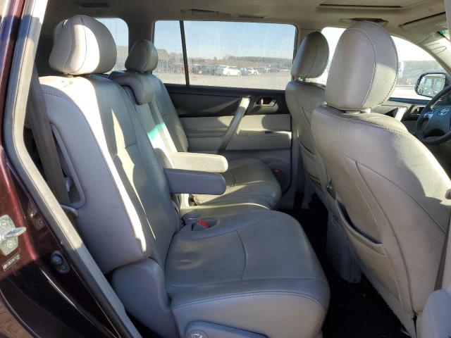 Photo 11 from auction – 2012 TOYOTA HIGHLANDER with VIN 5TDBK3EHXCS151464