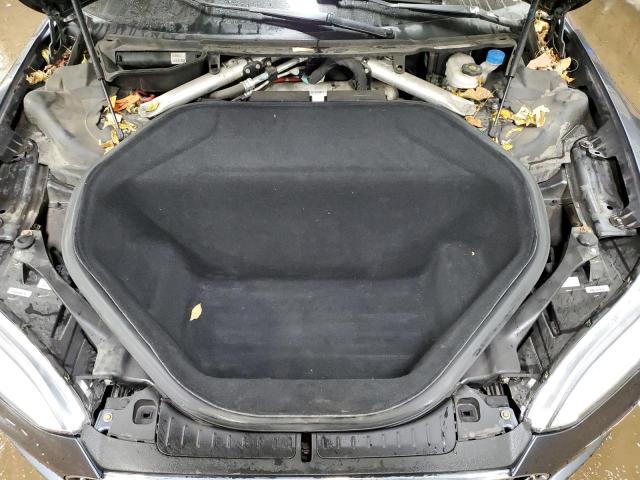 Photo 11 from auction – 2015 TESLA MODEL S 85 with VIN 5YJSA1H28FFP75657