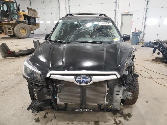 Photo 5 from auction – 2021 SUBARU FORESTER P with VIN JF2SKAJCXMH492546