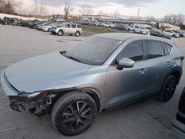 MAZDA CX-5 TOURI 2018 with VIN JM3KFBCM9J0366856 - Photo from auction