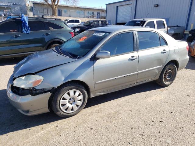 2003 Toyota Corolla