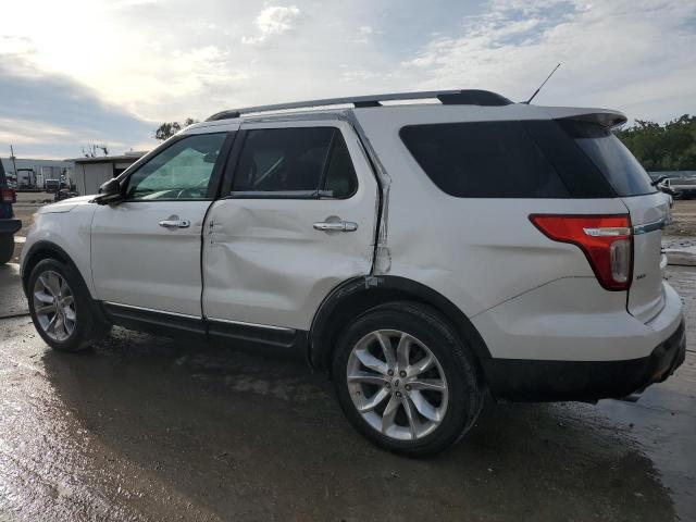 Photo 2 from auction – 2012 FORD EXPLORER X with VIN 1FMHK7D80CGA25798