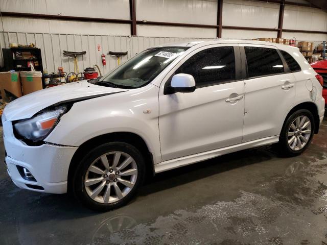 MITSUBISHI OUTLANDER 2011 con VIN JA4AR4AU5BZ006646 - Foto de la subasta