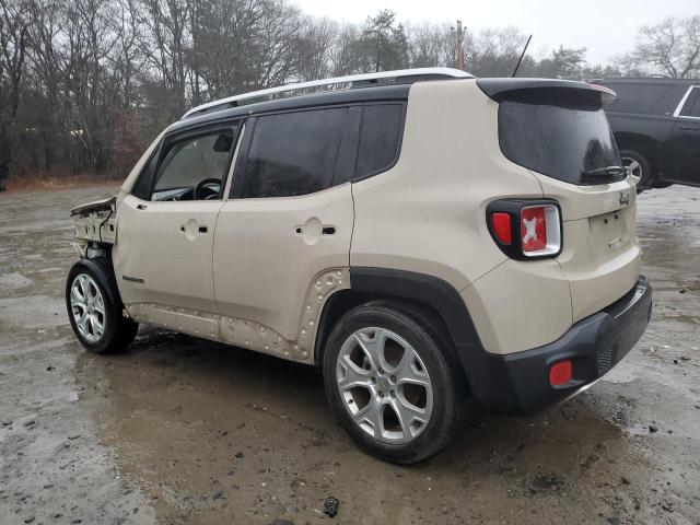 Photo 2 from auction – 2016 JEEP RENEGADE L with VIN ZACCJADT9GPC62432