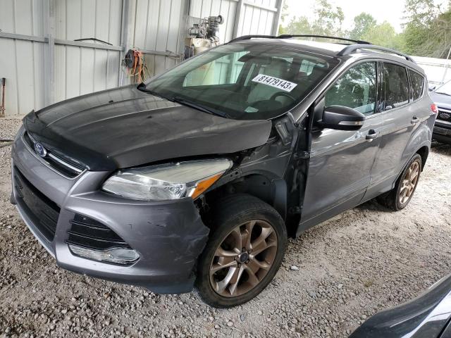 FORD ESCAPE SEL 2013 with VIN 1FMCU0H97DUB28816 - Photo from auction
