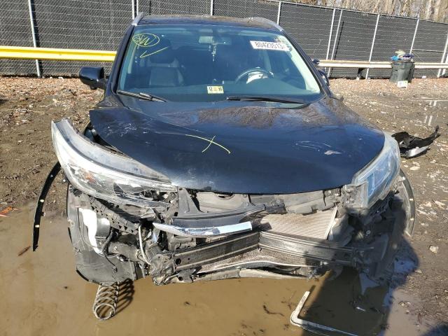 Photo 5 from auction – 2015 HONDA CR-V EXL with VIN 2HKRM4H79FH684076