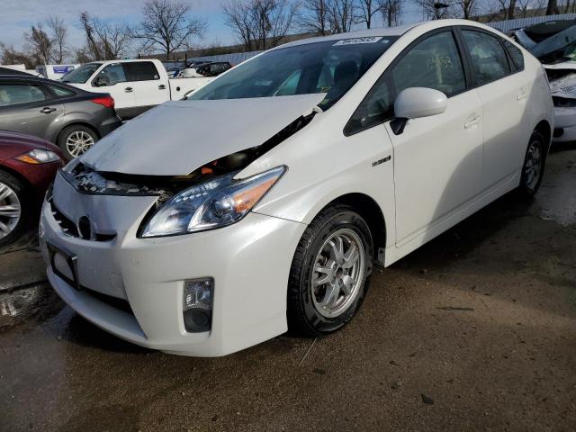 TOYOTA PRIUS 2010 with VIN JTDKN3DU7A0035337 - Photo from auction