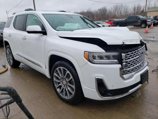 Photo 4 from auction – 2023 GMC ACADIA DEN with VIN 1GKKNPLS3PZ222624