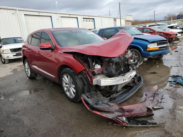 Photo 4 from auction – 2019 ACURA RDX with VIN 5J8TC1H36KL013668