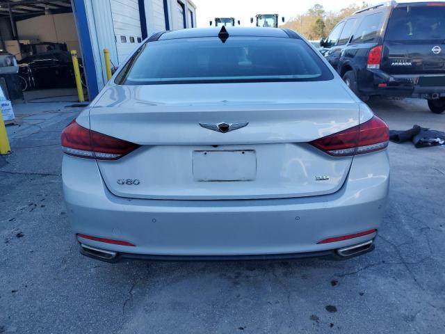 Photo 6 from auction – 2017 GENESIS G80 BASE with VIN KMHGN4JEXHU202152