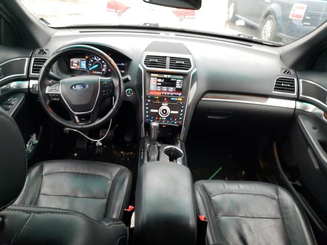 Photo 8 from auction – 2016 FORD EXPLORER L with VIN 1FM5K7F89GGB64320