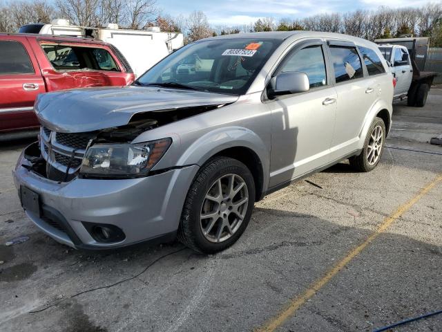 Photo 1 from auction – 2016 DODGE JOURNEY R/ with VIN 3C4PDDEG6GT201012