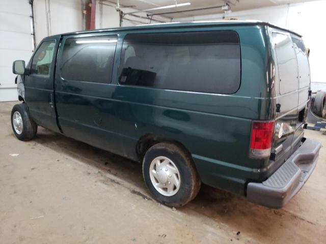 Photo 2 from auction – 2007 FORD ECONOLINE with VIN 1FMNE11W17DA78513