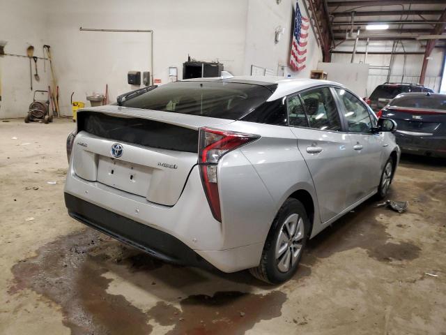 Photo 3 from auction – 2018 TOYOTA PRIUS with VIN JTDKARFU1J3545144