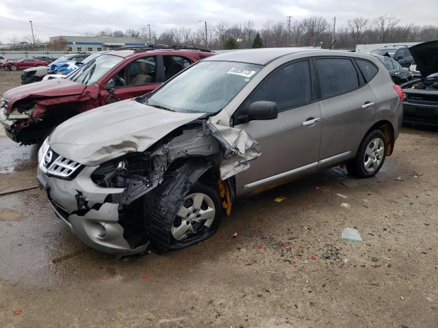 Photo 1 from auction – 2011 NISSAN ROGUE S with VIN JN8AS5MV4BW683942