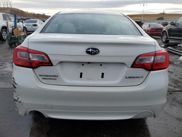 Photo 6 from auction – 2016 SUBARU LEGACY 2.5 with VIN 4S3BNBA68G3026511