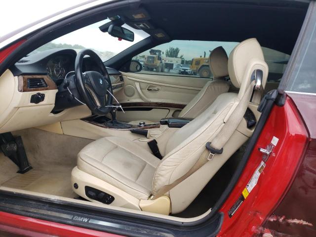 Photo 7 from auction – 2008 BMW 328 I with VIN WBAWL13528PX22309