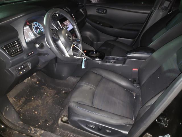Photo 7 from auction – 2018 NISSAN LEAF S with VIN 1N4AZ1CP4JC317164