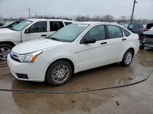FORD FOCUS SE 2009 with VIN 1FAHP35N39W120220 - Photo from auction