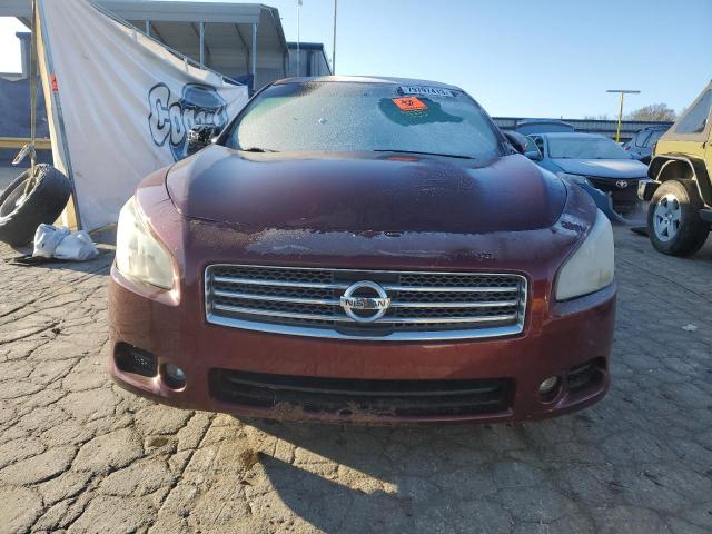 Photo 5 from auction – 2009 NISSAN MAXIMA S with VIN 1N4AA51EX9C857324