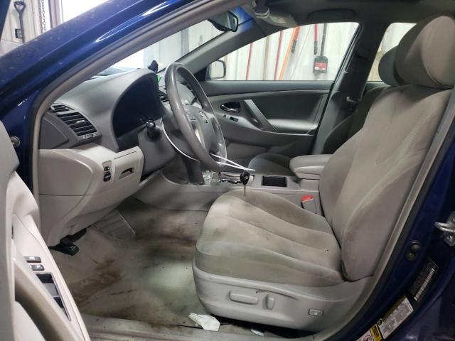 Photo 7 from auction – 2007 TOYOTA CAMRY CE with VIN 4T1BE46K17U082250