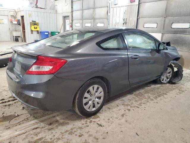 Photo 3 from auction – 2012 HONDA CIVIC LX with VIN 2HGFG3B55CH536962