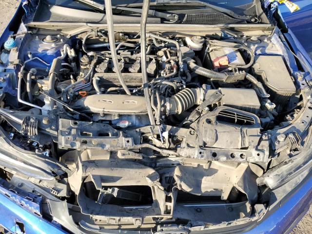 Photo 11 from auction – 2022 HONDA CIVIC EX with VIN 2HGFE1F76NH306808