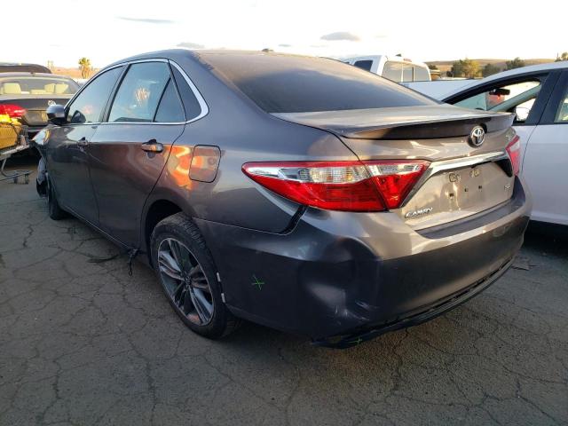 Photo 2 from auction – 2017 TOYOTA CAMRY LE with VIN 4T1BF1FK3HU370526