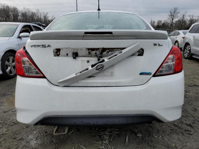 Photo 6 from auction – 2015 NISSAN VERSA S with VIN 3N1CN7AP6FL822030