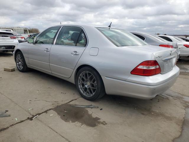 Photo 2 from auction – 2005 LEXUS LS 430 with VIN JTHBN36F155019236