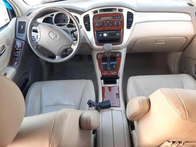 Photo 8 from auction – 2007 TOYOTA HIGHLANDER with VIN JTEEP21A570203542