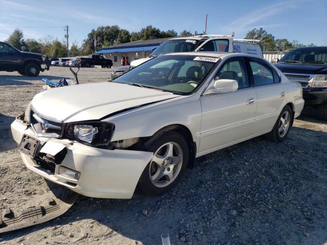 ACURA 3.2TL 2003 with VIN 19UUA56633A013607 - Photo from auction