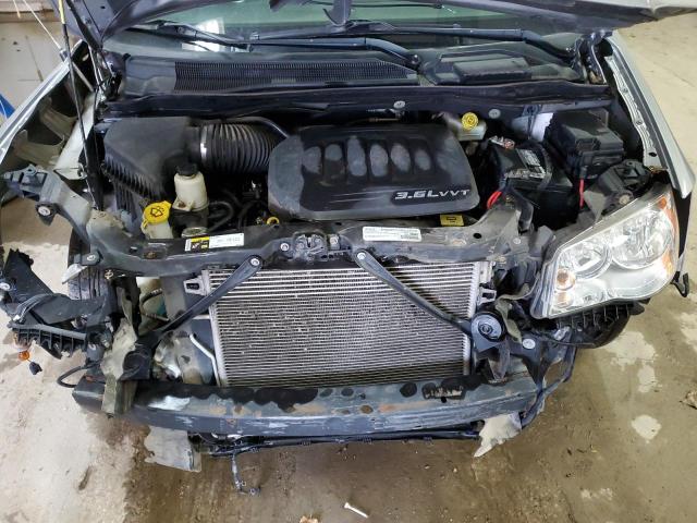 Photo 12 from auction – 2016 DODGE GRAND CARA with VIN 2C4RDGCG8GR323774