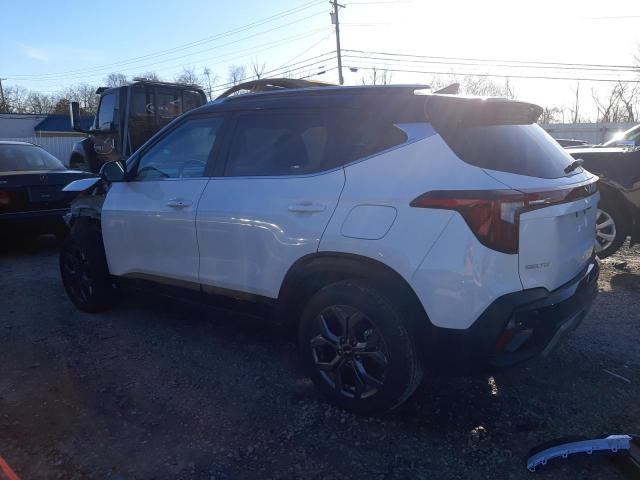 Photo 2 from auction – 2024 KIA SELTOS S with VIN KNDEU2AA8R7545395