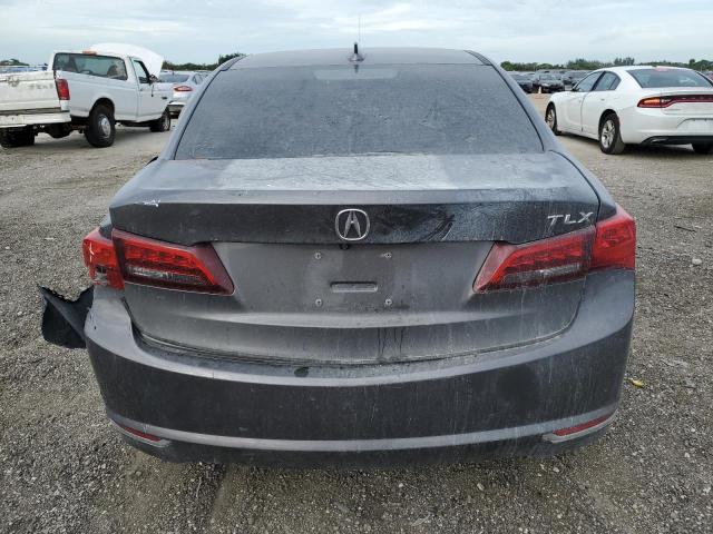 Photo 6 from auction – 2017 ACURA TLX TECH with VIN 19UUB1F53HA000537