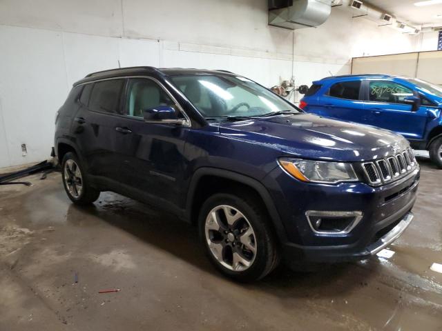 Photo 4 from auction – 2020 JEEP COMPASS LI with VIN 3C4NJDCB1LT157731