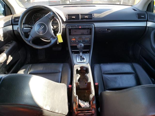 Photo 8 from auction – 2004 AUDI A4 1.8T with VIN WAUJC68E14A068447