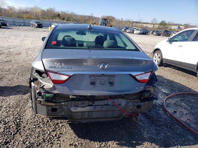 Photo 6 from auction – 2014 HYUNDAI SONATA SE with VIN 5NPEC4AC5EH847782