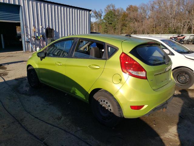 Photo 2 from auction – 2011 FORD FIESTA SE with VIN 3FADP4EJ1BM225748