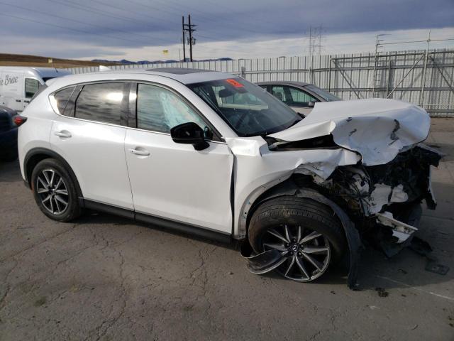 صورة رقم 4 من المزاد - 2018 MAZDA CX-5 GRAND مع VIN JM3KFBDMXJ0443393