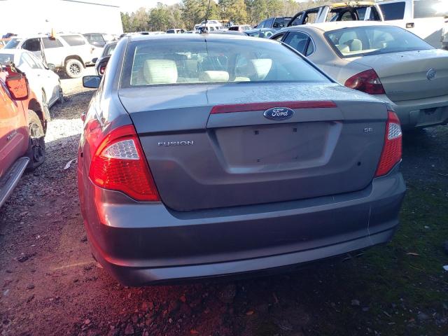 Photo 6 from auction – 2011 FORD FUSION SE with VIN 3FAHP0HA2BR239229