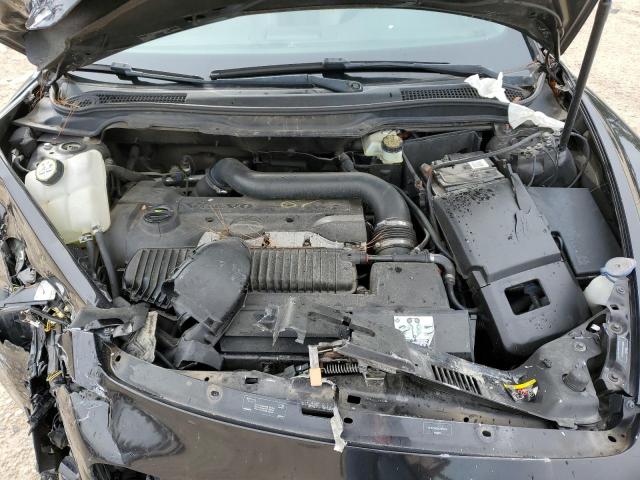 Photo 11 from auction – 2011 VOLVO C70 T5 with VIN YV1672MC4BJ109946