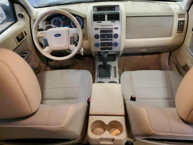 Photo 8 from auction – 2010 FORD ESCAPE XLT with VIN 1FMCU0D76AKB52407