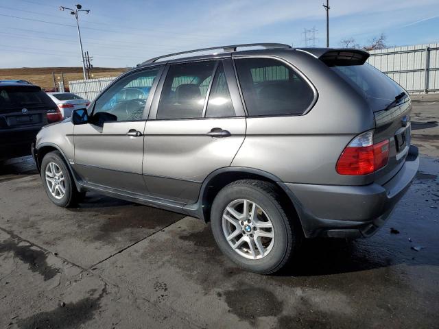 Photo 2 from auction – 2006 BMW X5 3.0I with VIN 5UXFA13516LY39097