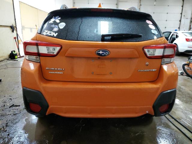 Photo 6 from auction – 2018 SUBARU CROSSTREK with VIN JF2GTACC8JH209637